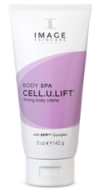 Image Body Spa Cell U Lift Firming Body Creme