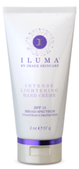 Iluma Intense Lightening Hand Creme SPF 15