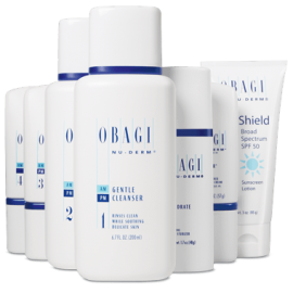 Obagi Nu Derm Fx Normal/Dry Kit with Arbutin