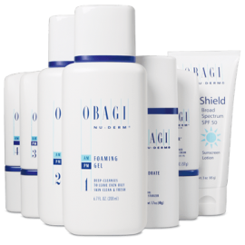 Obagi Nu Derm FX Normal/Oily Kit with Arbutin